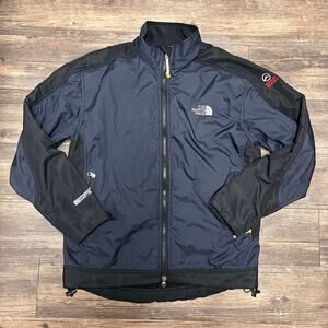 The North Face Summit Series Windstopper Soft Shell Jacket Mens Medium Gorpcore
